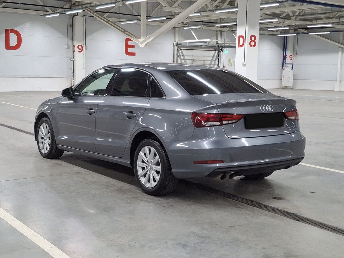 Купить Audi A3 III (8V), 2016, 135 872 км, фото №7