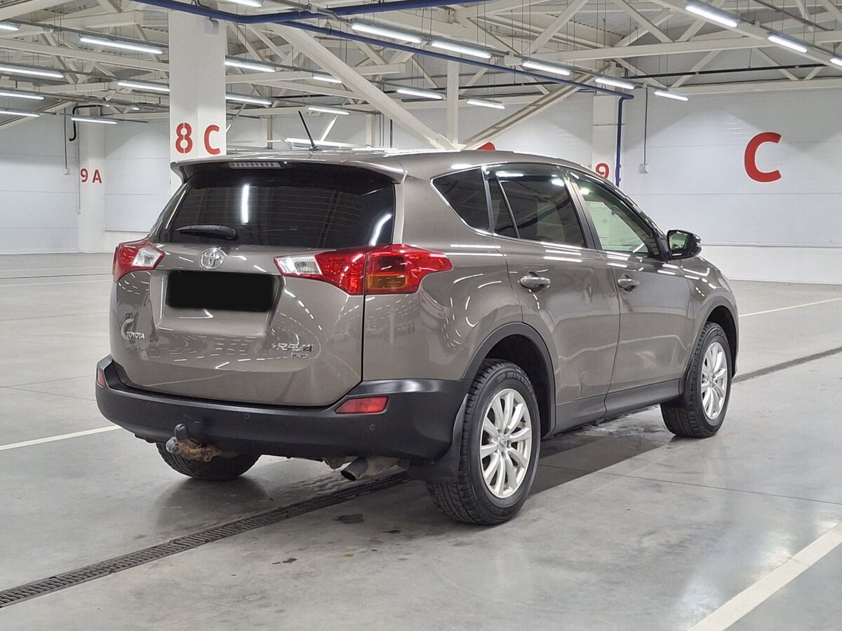 Купить Toyota RAV4 IV (XA40), 2013, 202 911 км, фото №5