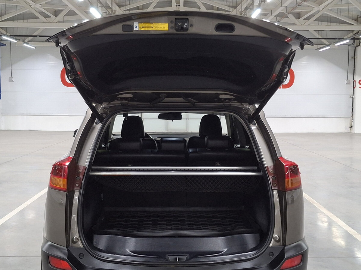 Купить Toyota RAV4 IV (XA40), 2013, 202 911 км, фото №10