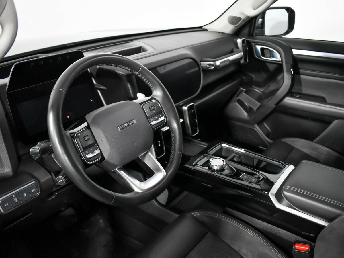 Купить Haval Dargo, 2022, 66 897 км, фото №7