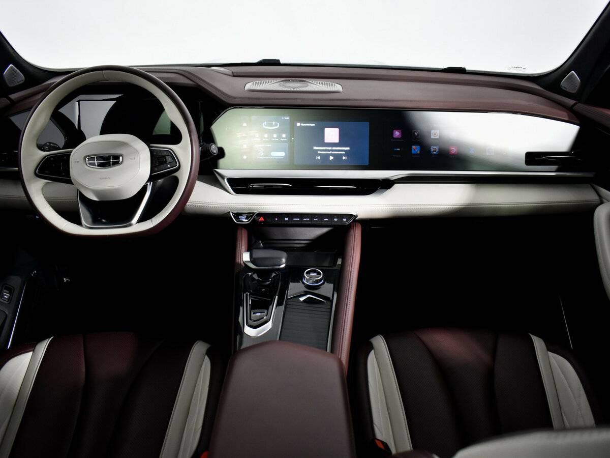 Купить Geely Monjaro I, 2023, 78 225 км, фото №13