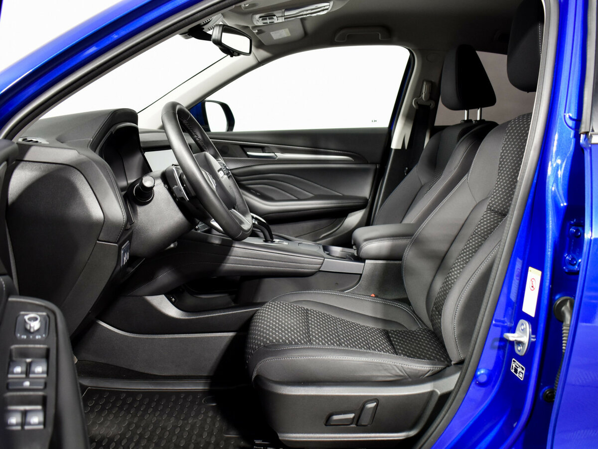 Купить Haval F7x I, 2021, 71 253 км, фото №10