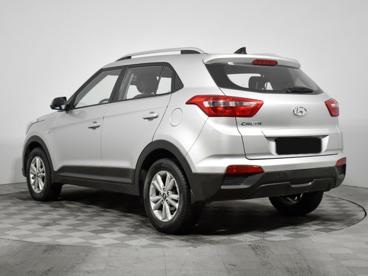 Купить Hyundai Creta I, 2018, 172 353 км, фото №7