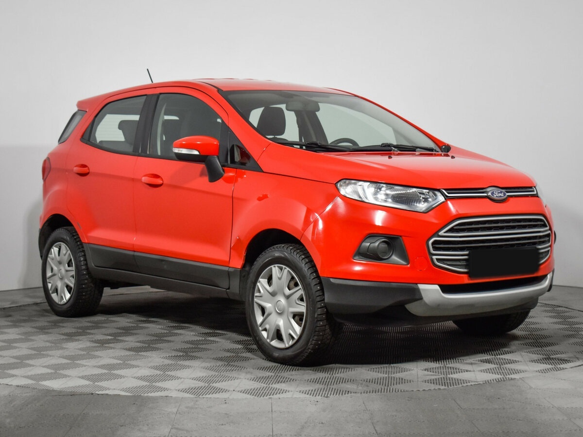 Ford EcoSport