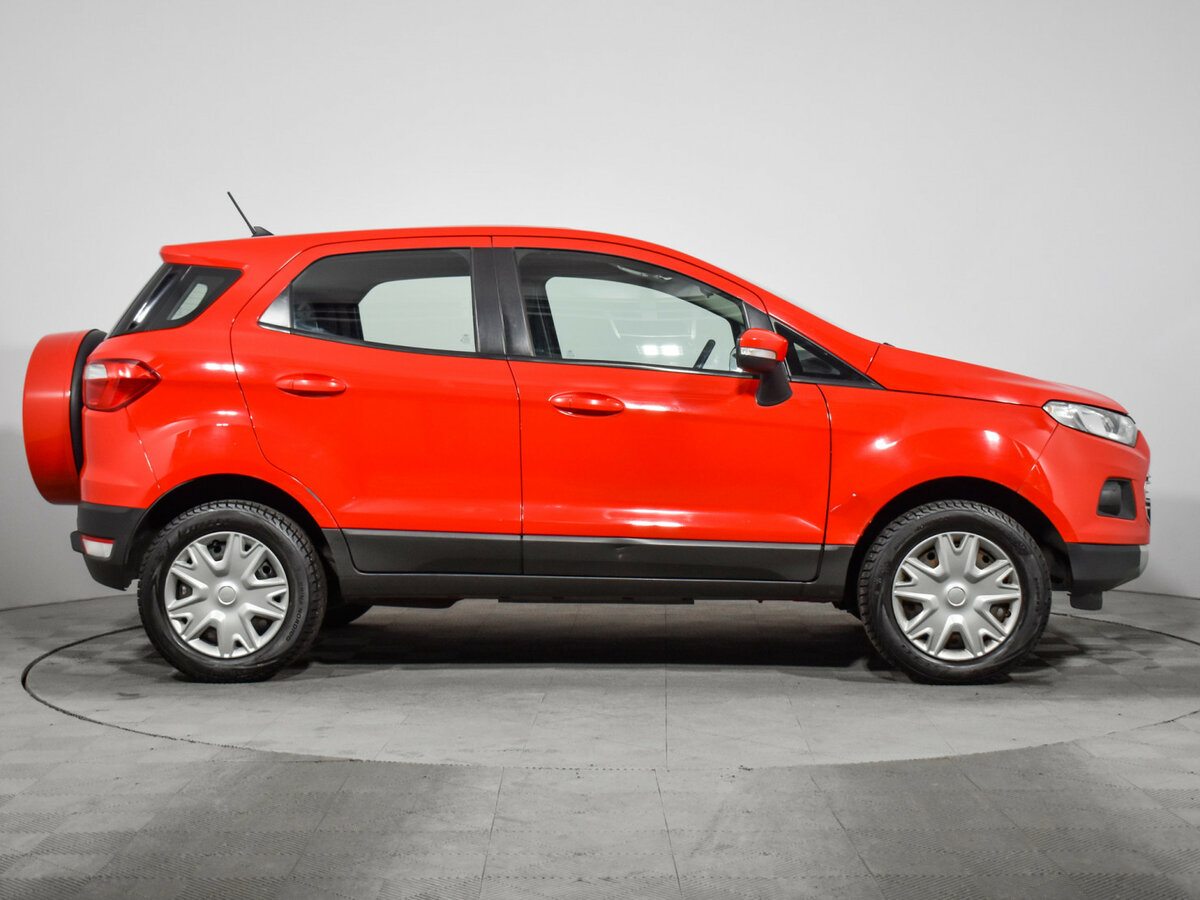 Купить Ford EcoSport II, 2018, 206 219 км, фото №4