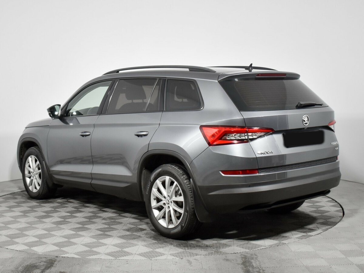 Купить Skoda Kodiaq I, 2018, 137 776 км, фото №7