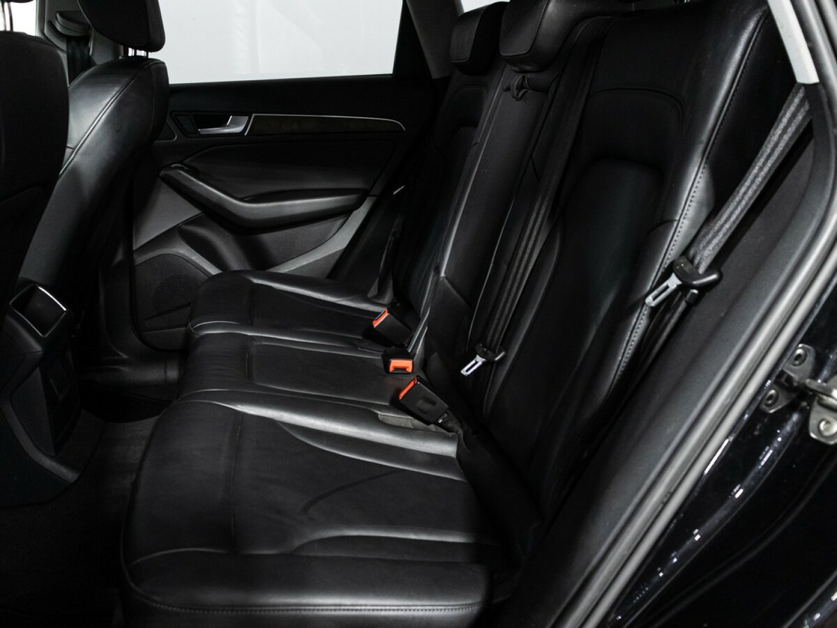 Купить Audi Q5 I (8R) Рестайлинг, 2013, 185 067 км, фото №10