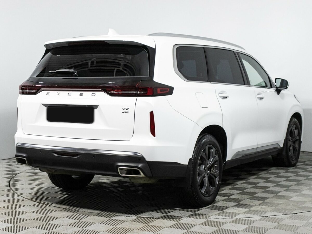 Купить Exeed VX I, 2021, 44 000 км, фото №4
