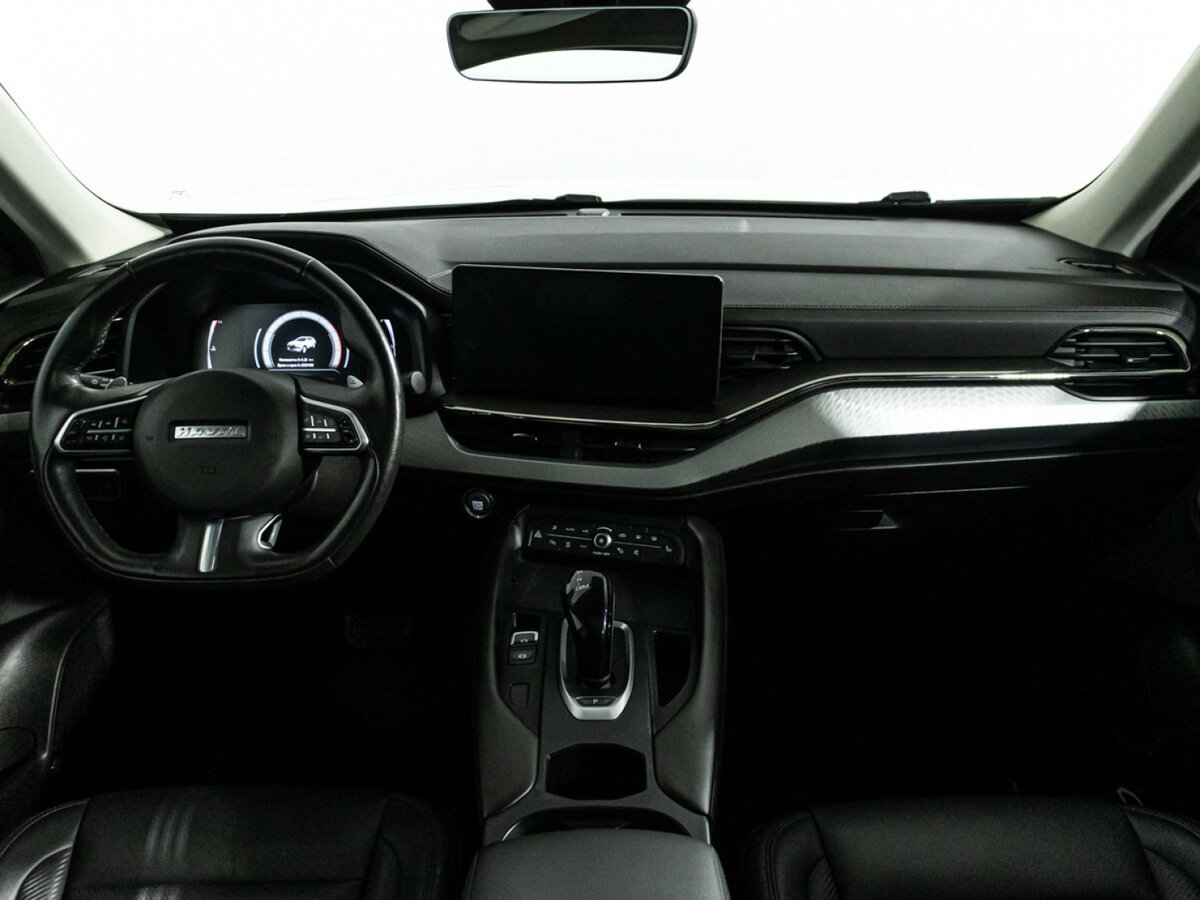 Купить Haval F7 I Рестайлинг, 2022, 66 198 км, фото №11