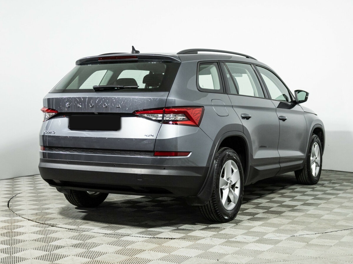 Купить Skoda Kodiaq I, 2020, 183 450 км, фото №4