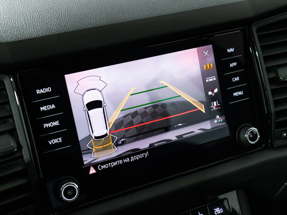 Купить Skoda Kodiaq I, 2020, 183 450 км, фото №13