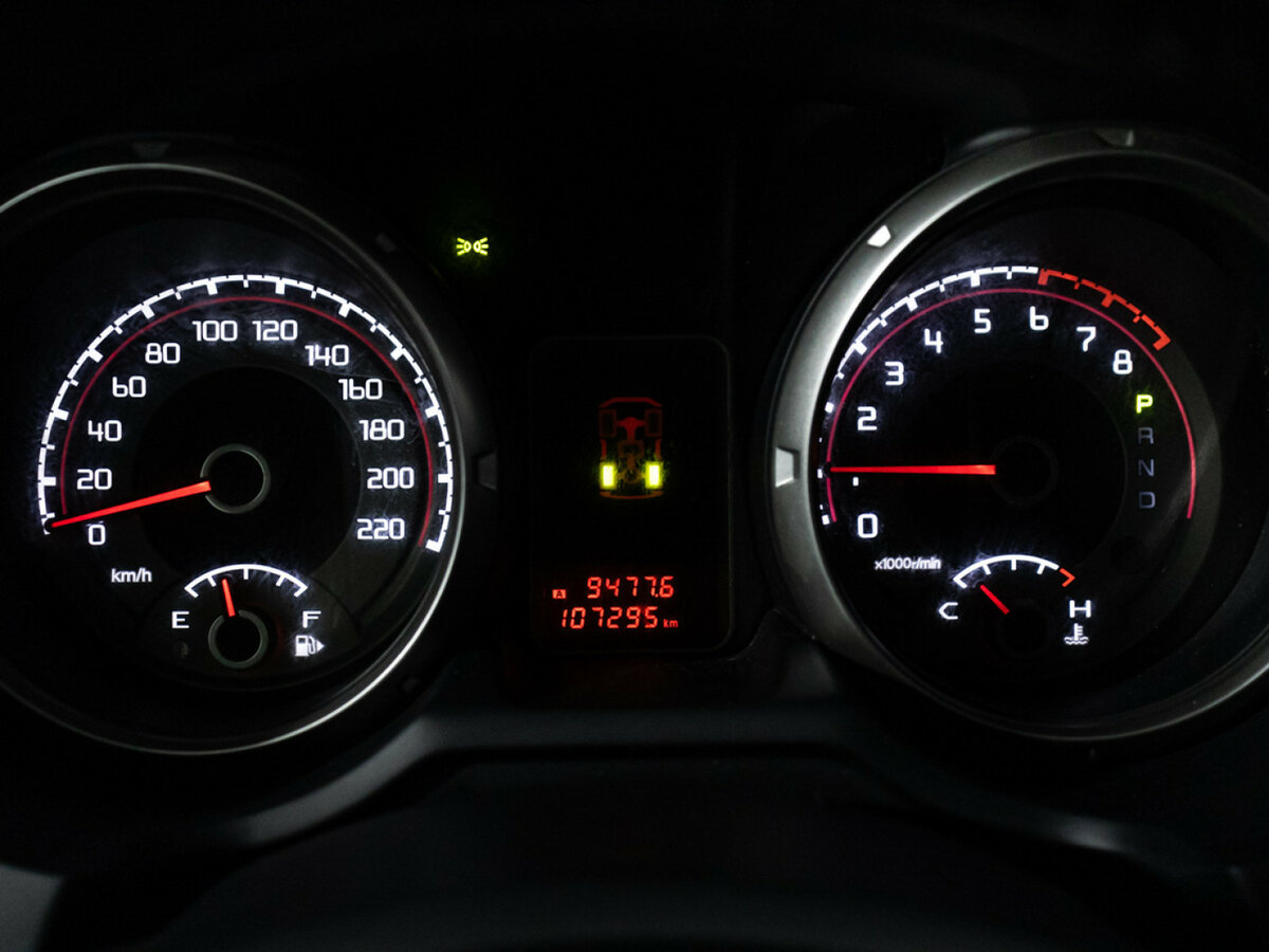 Купить Mitsubishi Pajero IV Рестайлинг 2, 2015, 107 291 км, фото №10