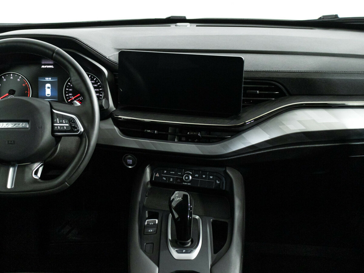 Купить Haval F7x I Рестайлинг, 2023, 72 000 км, фото №14