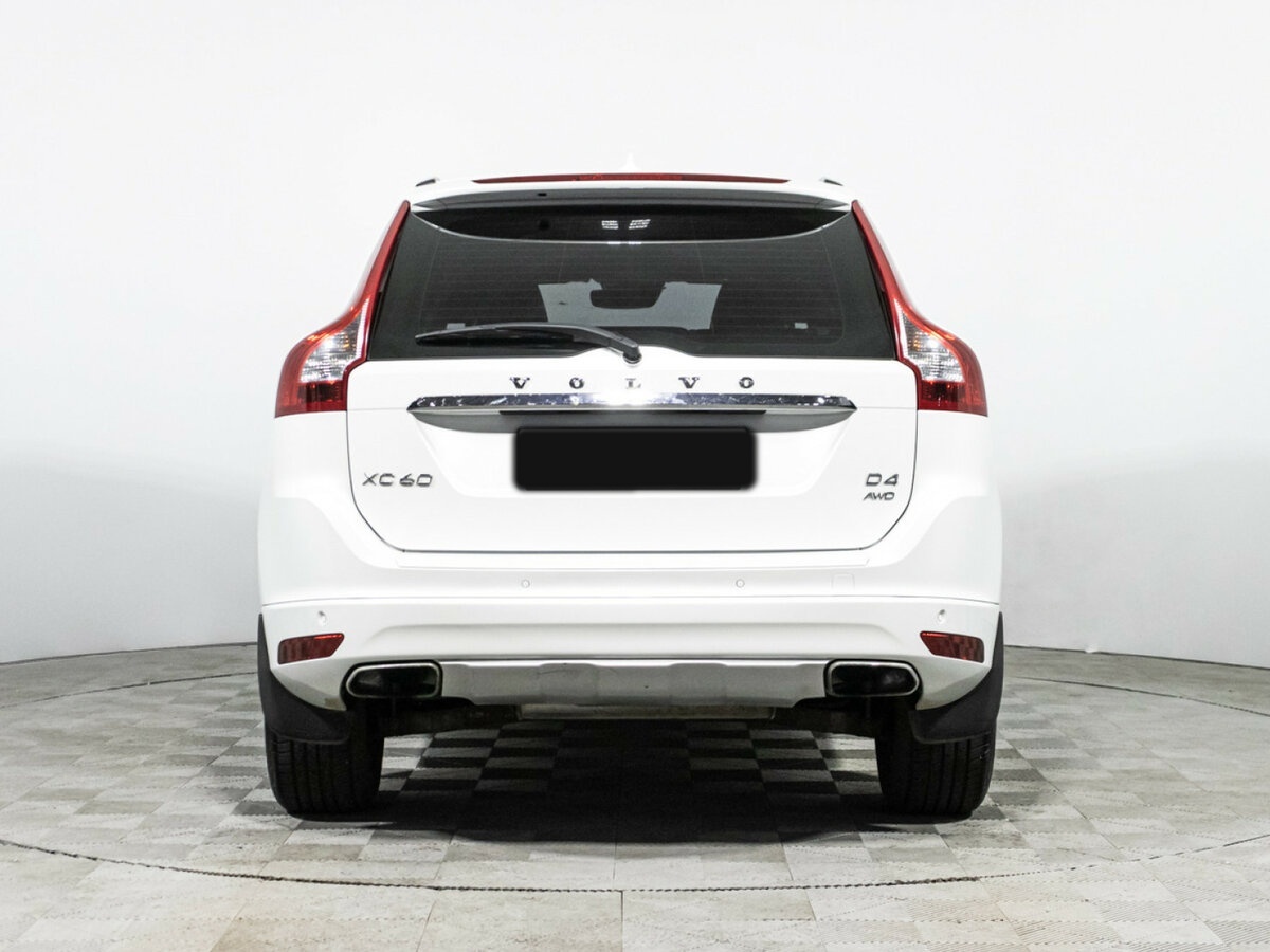 Купить Volvo XC60 I Рестайлинг, 2014, 165 614 км, фото №5