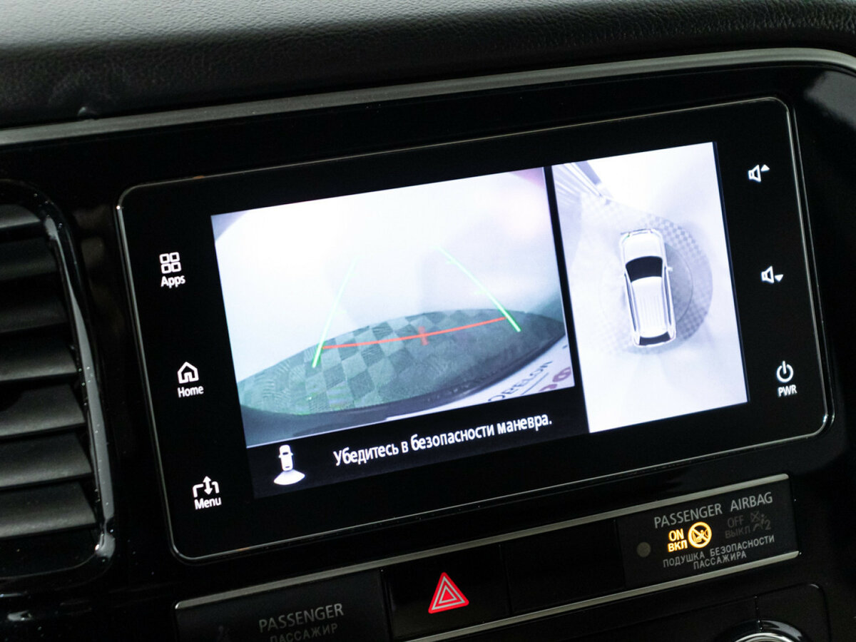 Купить Mitsubishi Outlander III Рестайлинг 3, 2020, 83 453 км, фото №12