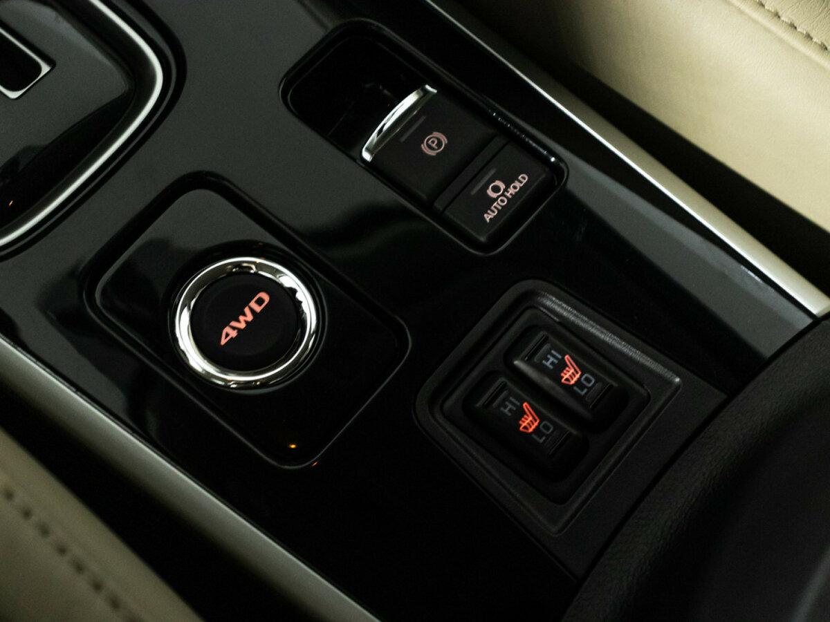 Купить Mitsubishi Outlander III Рестайлинг 3, 2020, 83 453 км, фото №15