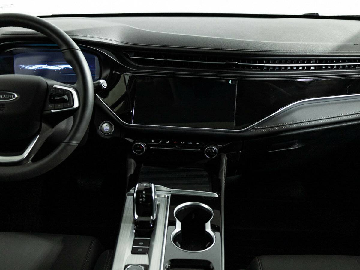 Купить Omoda S5, 2023, 17 800 км, фото №14