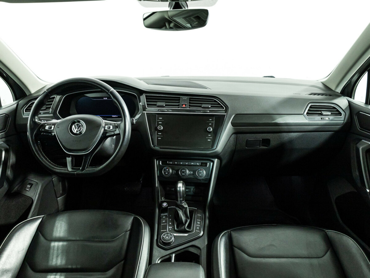 Купить Volkswagen Tiguan II, 2018, 152 619 км, фото №13