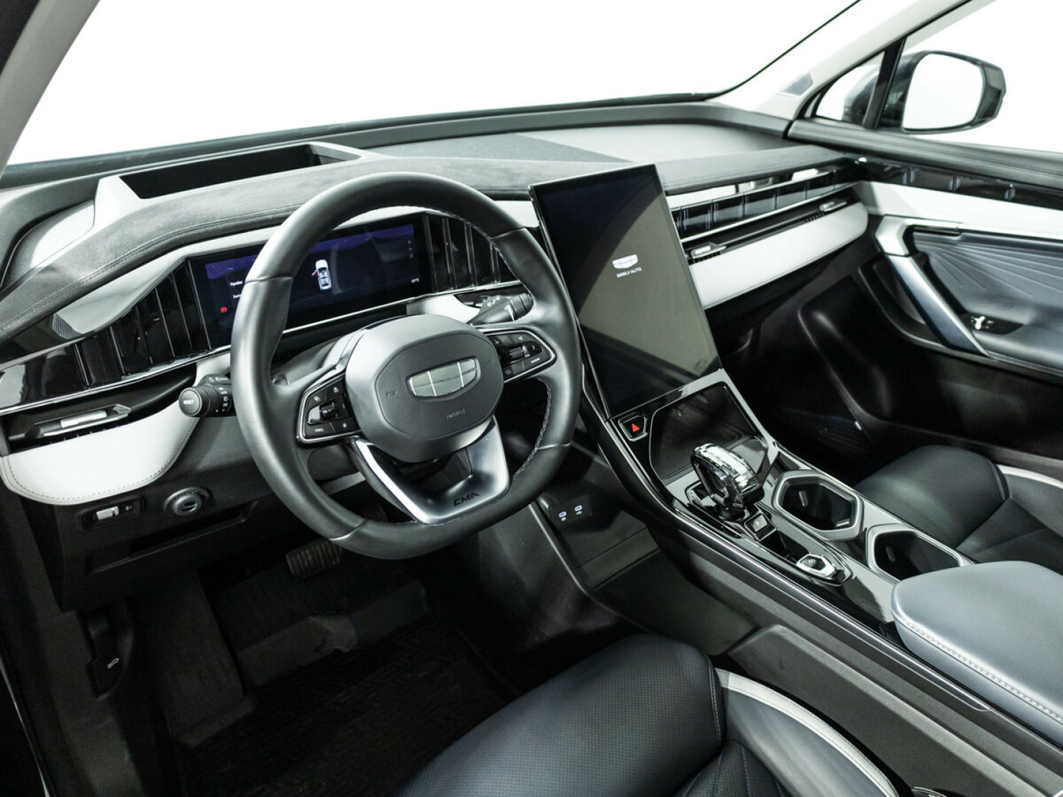 Купить Geely Atlas II, 2024, 36 501 км, фото №11