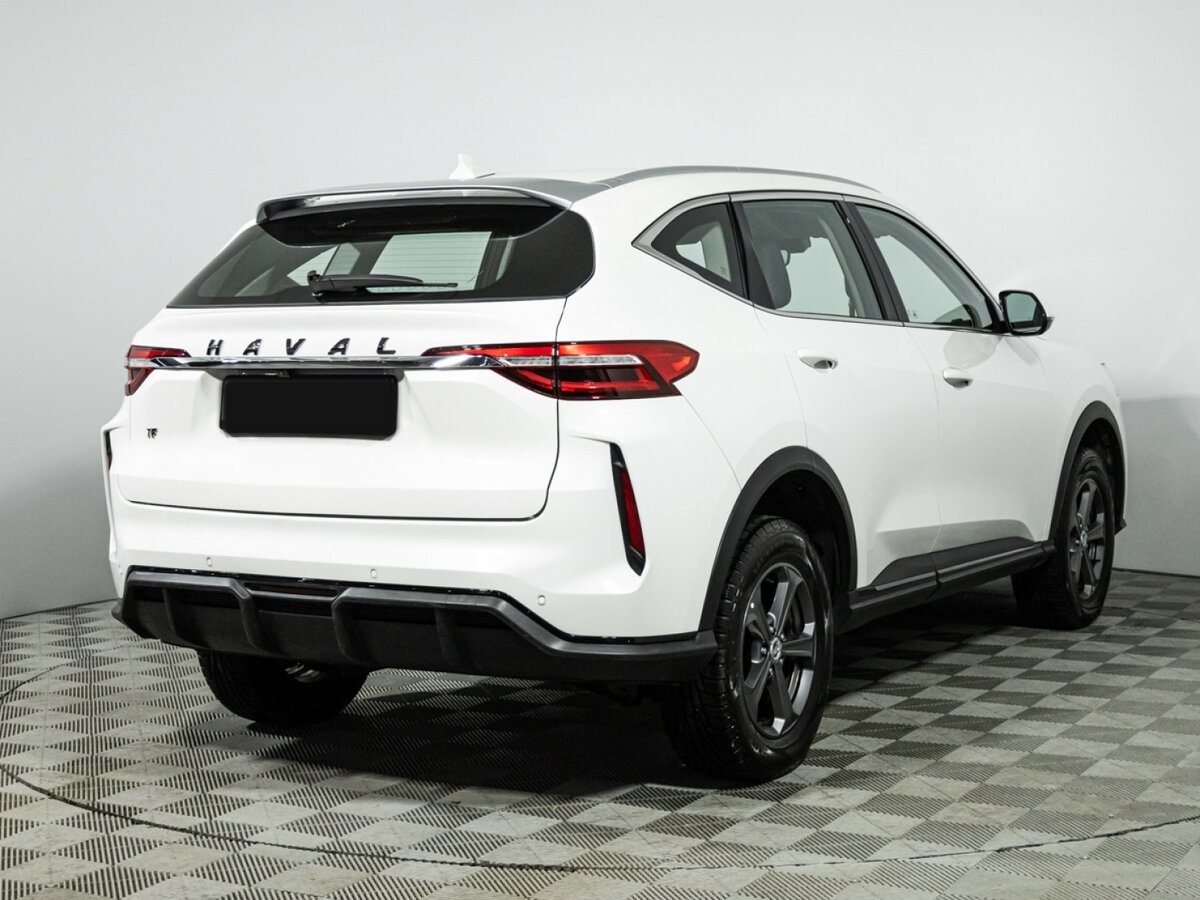 Купить Haval F7 I Рестайлинг, 2024, 29 000 км, фото №5