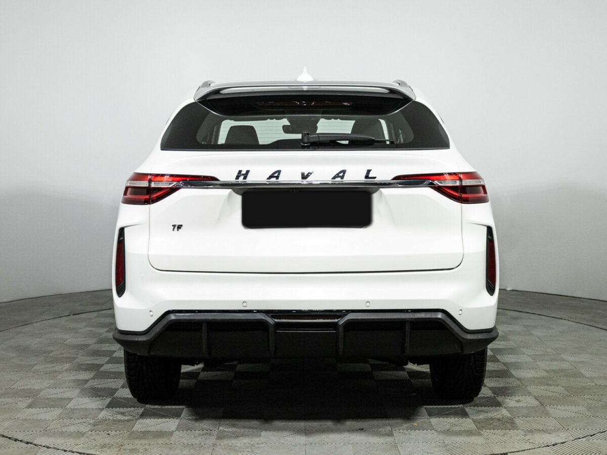 Купить Haval F7 I Рестайлинг, 2024, 29 000 км, фото №6