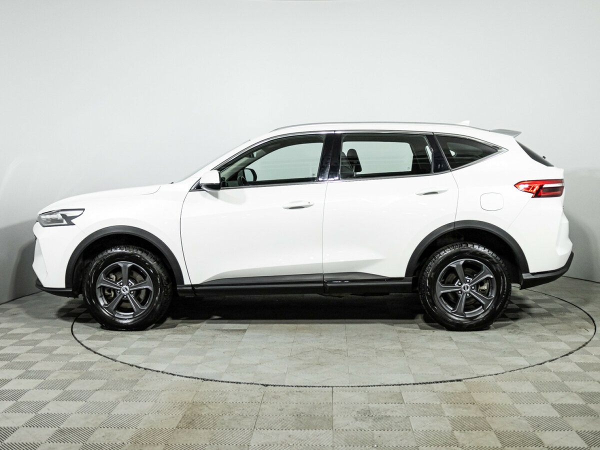 Купить Haval F7 I Рестайлинг, 2024, 29 000 км, фото №8