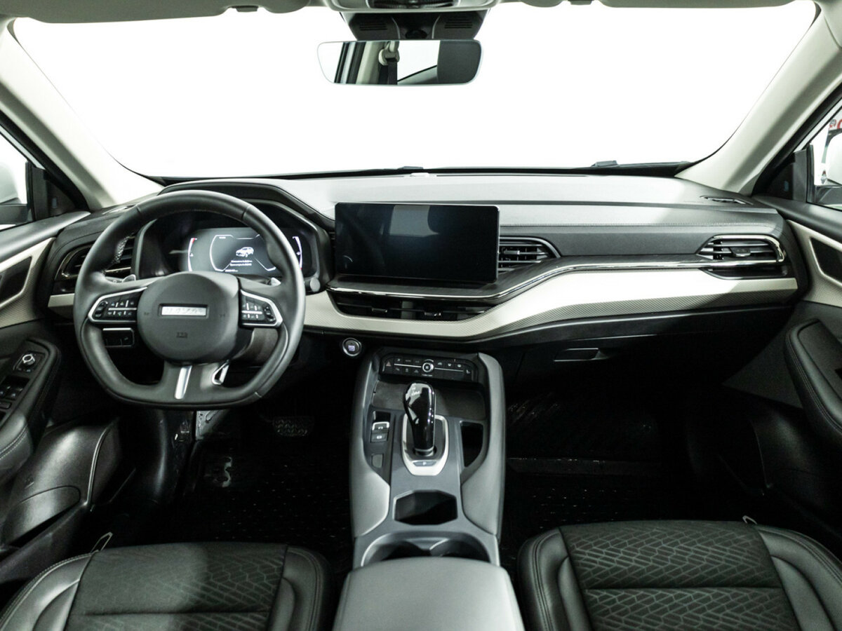 Купить Haval F7 I Рестайлинг, 2024, 29 000 км, фото №13