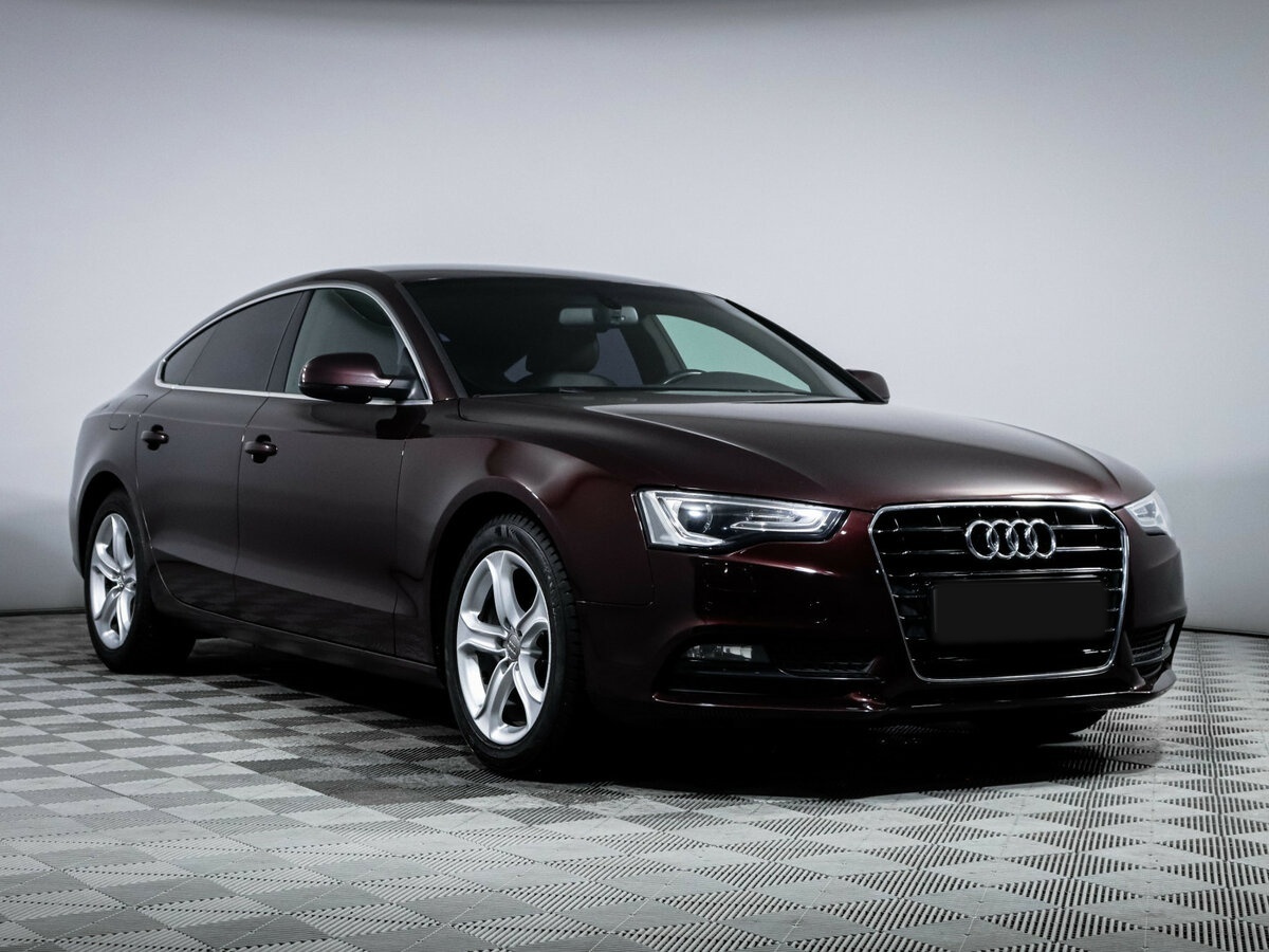 Audi A5