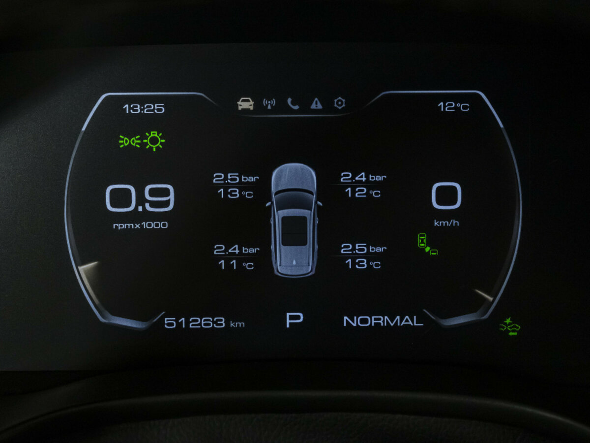 Купить Haval Jolion I Рестайлинг, 2023, 51 000 км, фото №11