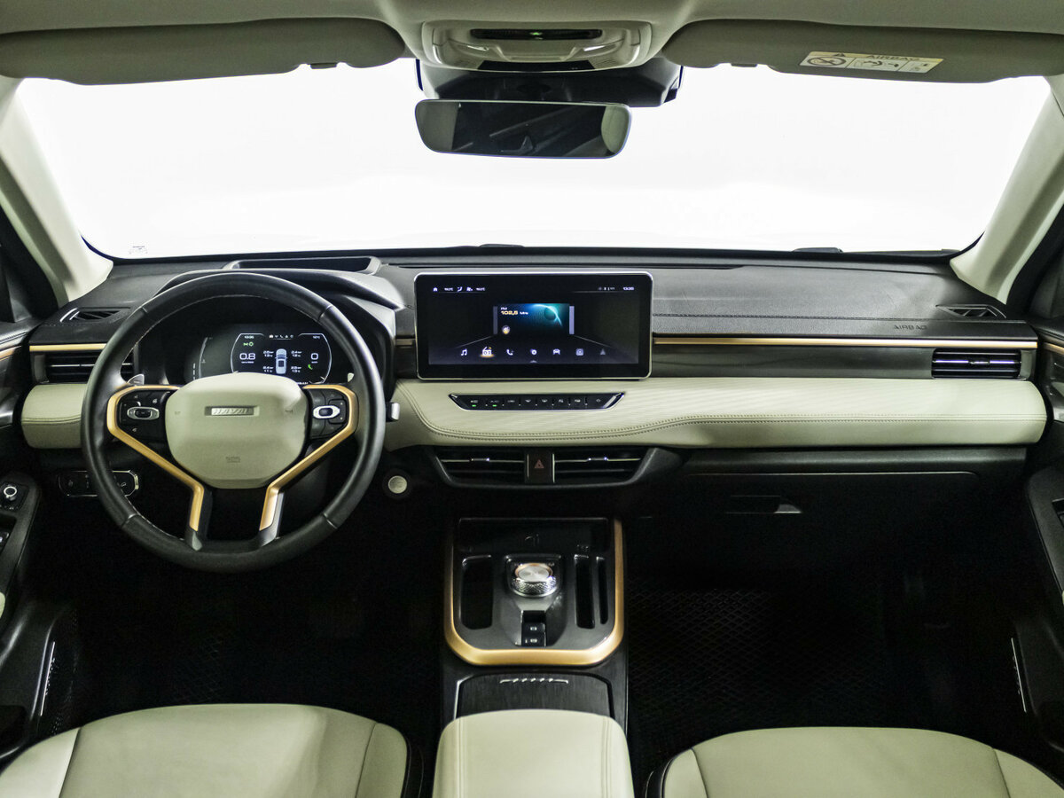 Купить Haval Jolion I Рестайлинг, 2023, 51 000 км, фото №12