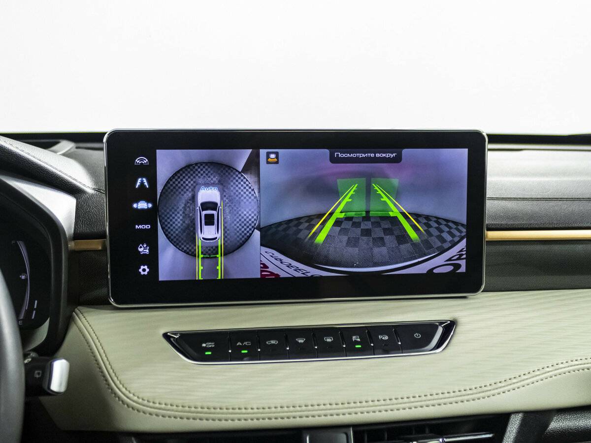 Купить Haval Jolion I Рестайлинг, 2023, 51 000 км, фото №14