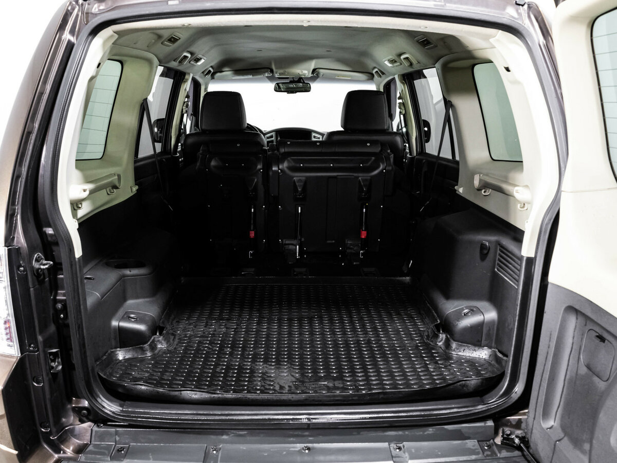 Купить Mitsubishi Pajero IV Рестайлинг 2, 2017, 110 534 км, фото №33