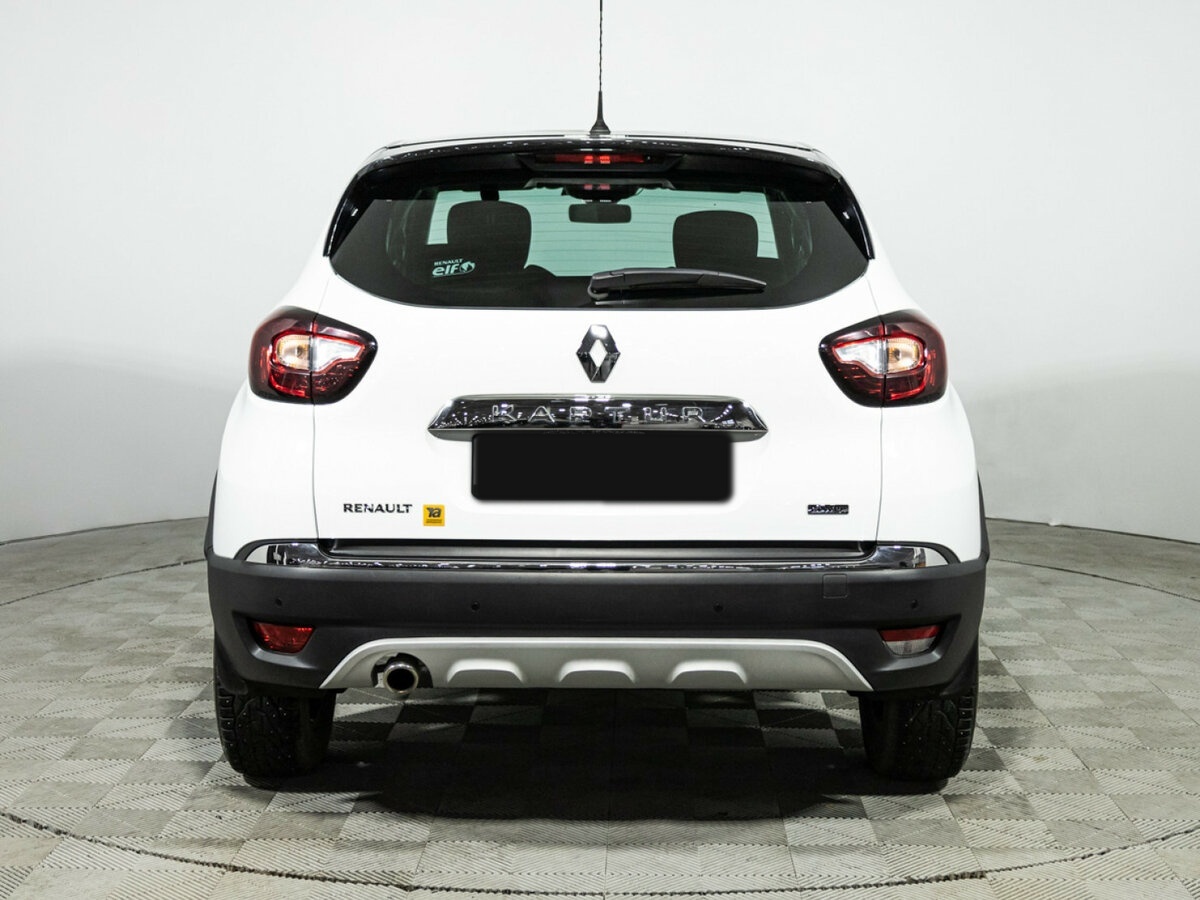 Купить Renault Kaptur I, 2019, 49 568 км, фото №6