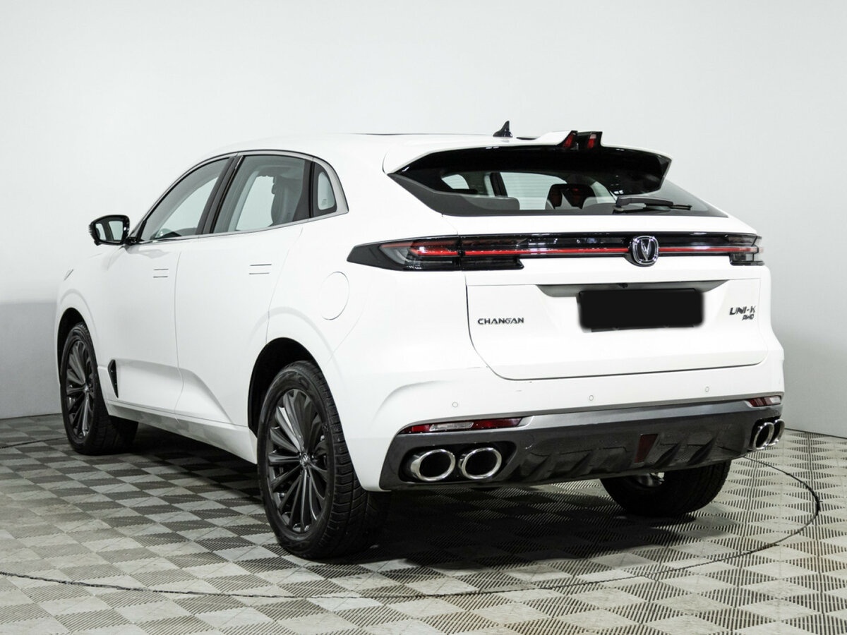 Купить Changan UNI-K, 2022, 18 500 км, фото №6