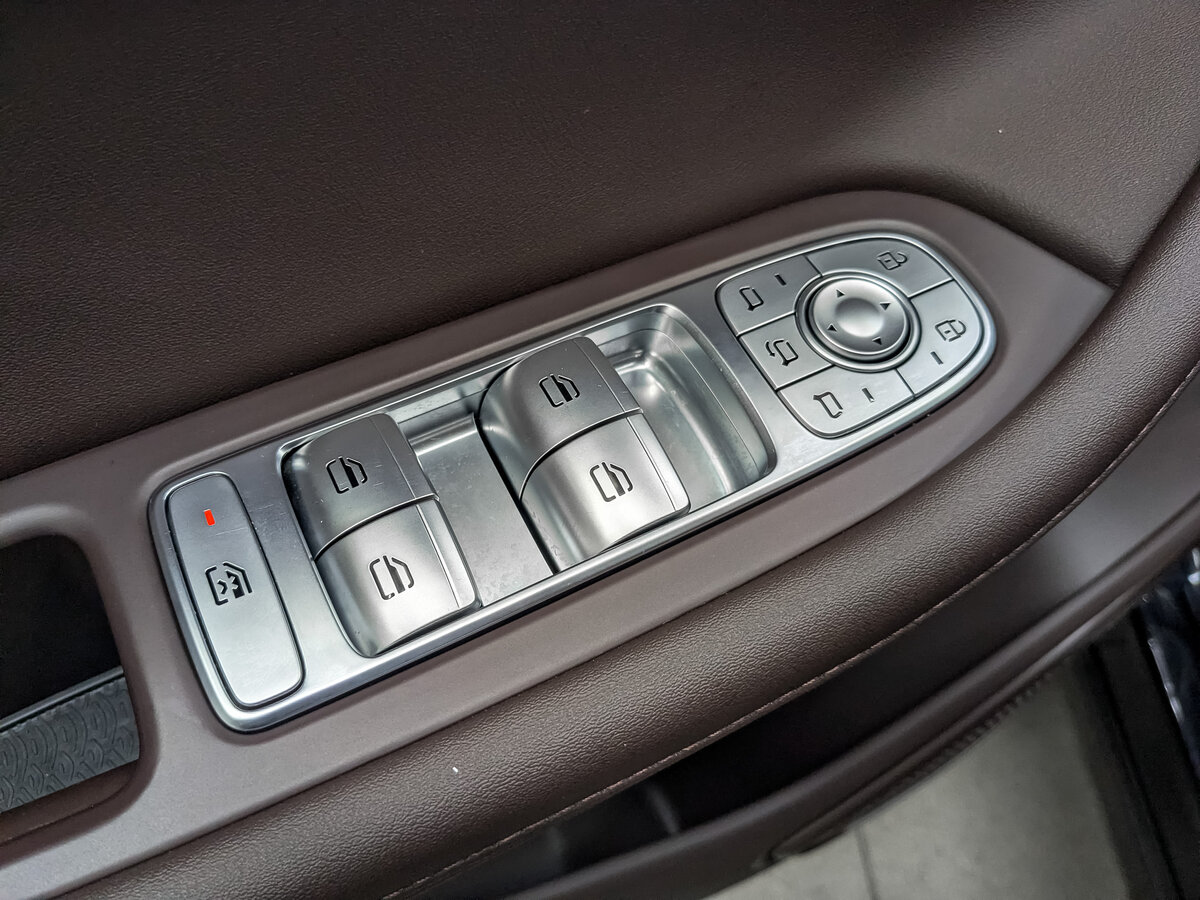 Купить Chery Tiggo 8 Pro Max I Рестайлинг, 2024, 24 302 км, фото №26