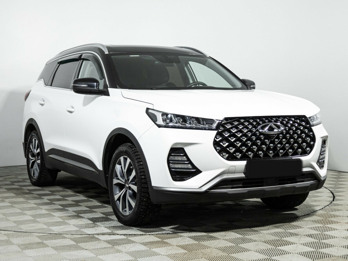 Chery Tiggo 7 Pro