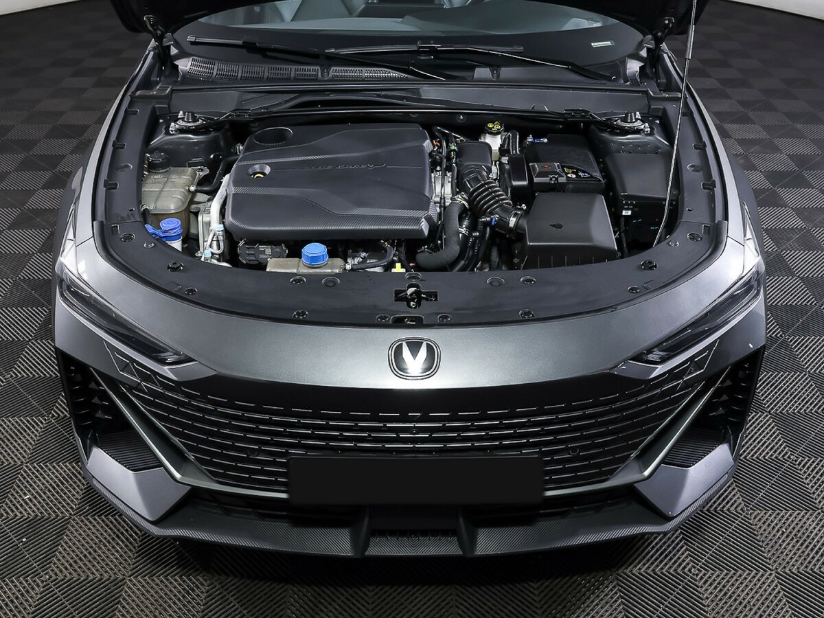 Купить Changan UNI-V I, 2023, 12 554 км, фото №9