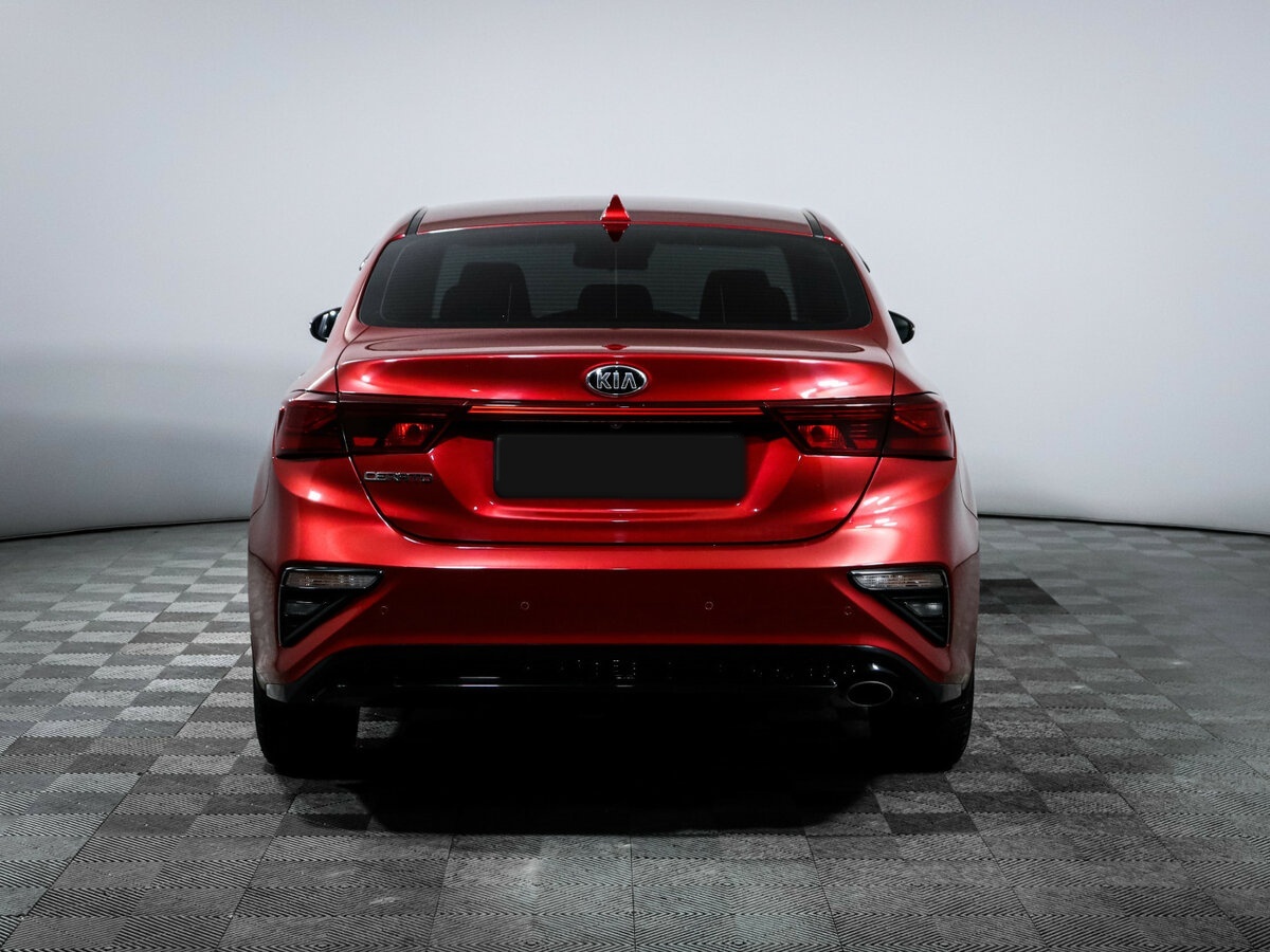 Купить Kia Cerato IV, 2019, 93 000 км, фото №5