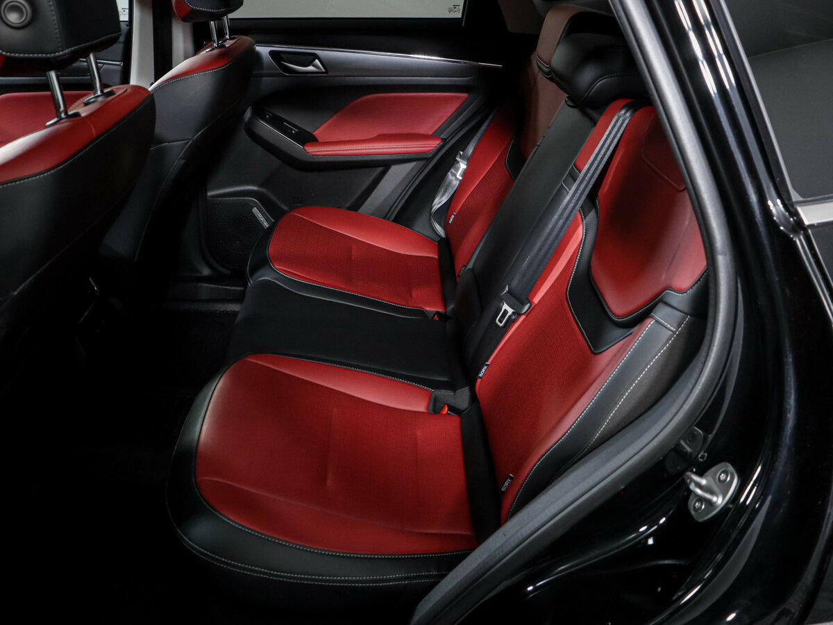 Купить Haval Jolion I Рестайлинг, 2024, 10 916 км, фото №7