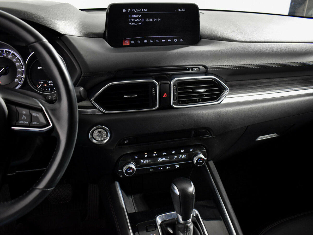 Купить Mazda CX-5 II, 2019, 114 000 км, фото №19