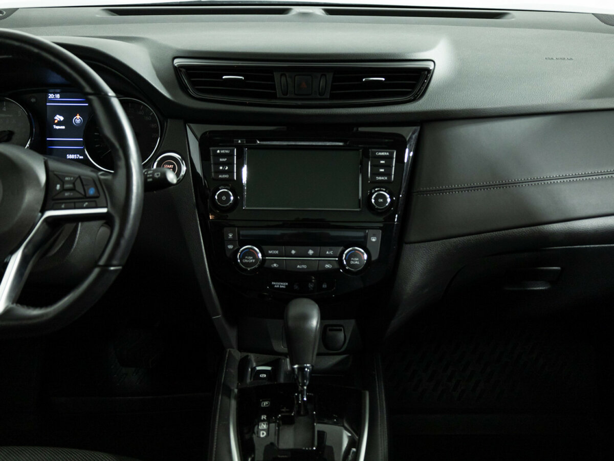 Купить Nissan Qashqai II Рестайлинг, 2021, 58 818 км, фото №14