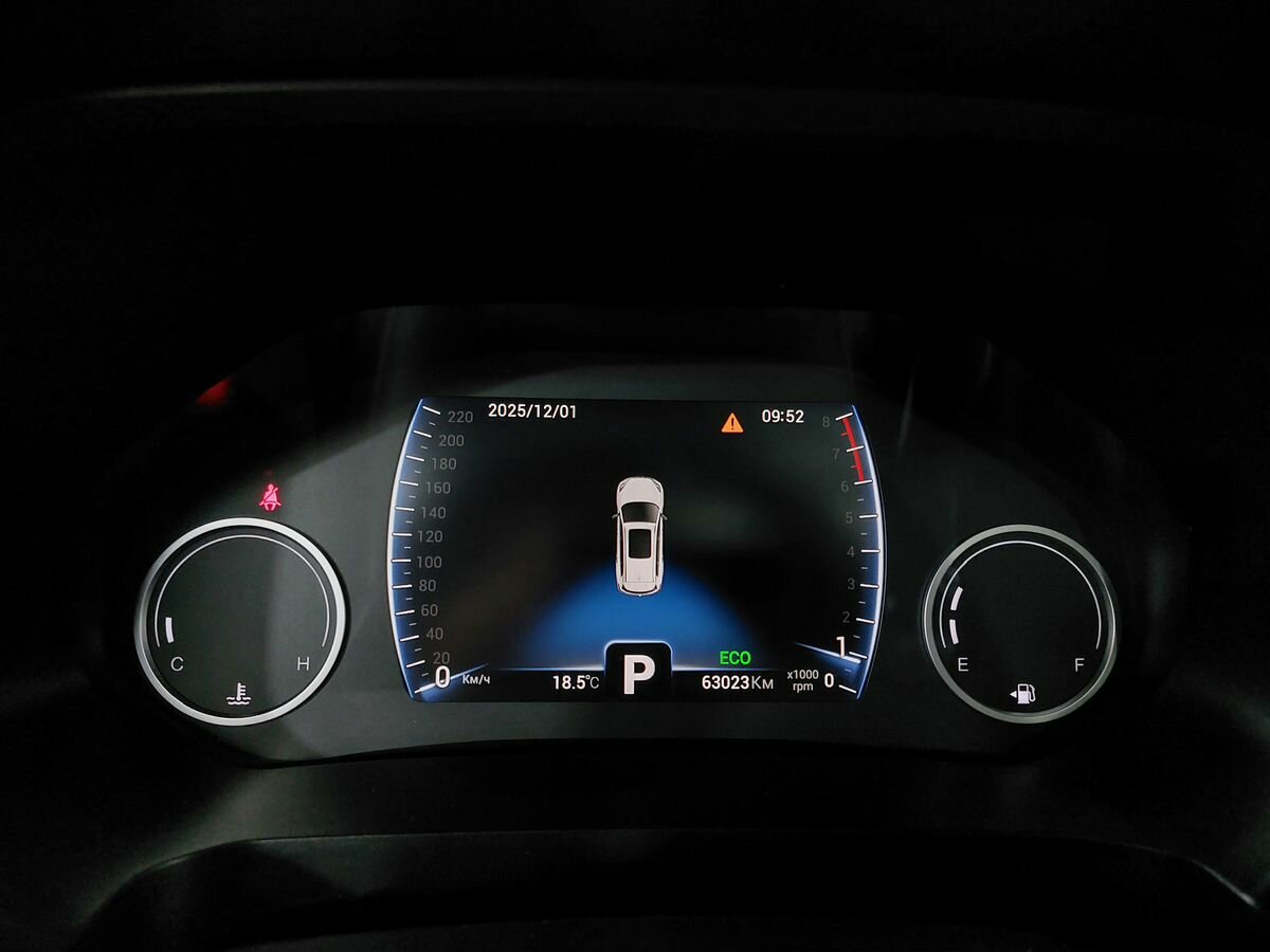 Купить Chery Tiggo 8 I Рестайлинг, 2023, 63 012 км, фото №18