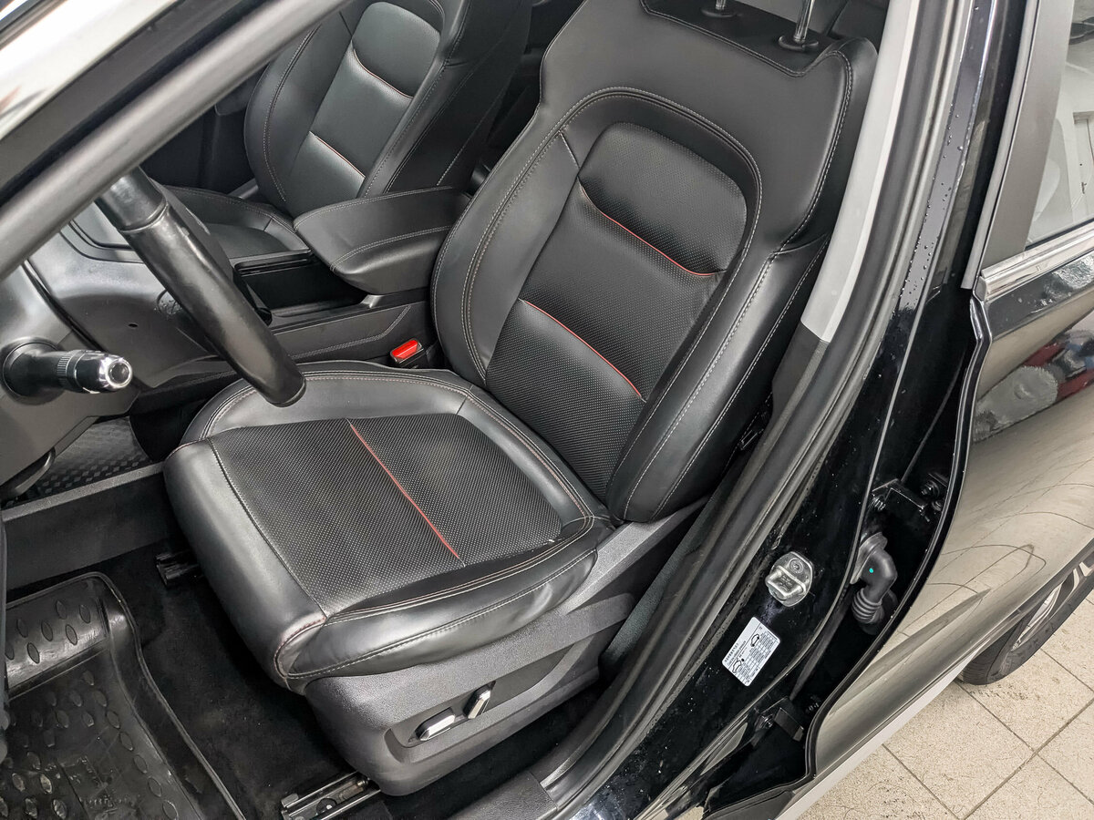 Купить Chery Tiggo 7 Pro I, 2022, 124 231 км, фото №19