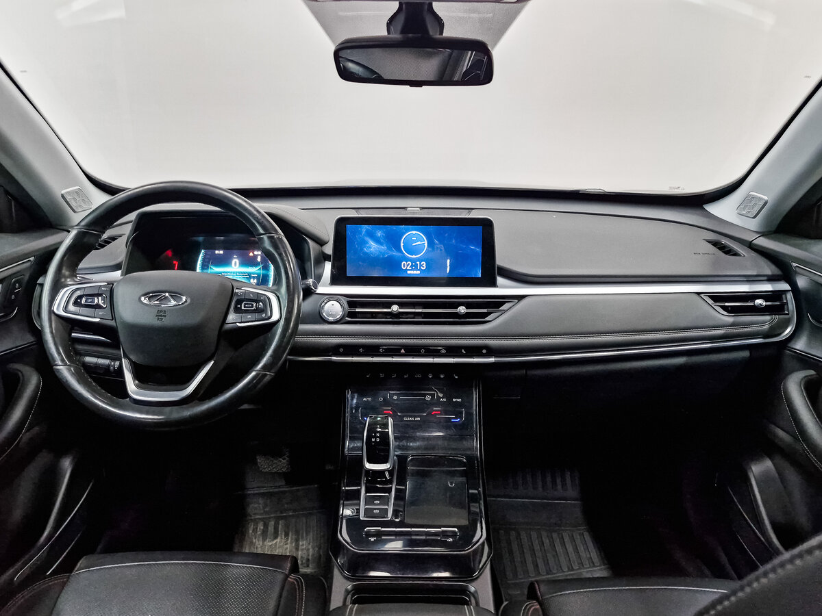 Купить Chery Tiggo 7 Pro I, 2022, 120 803 км, фото №14