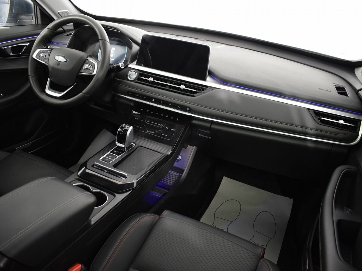 Купить Chery Tiggo 7 Pro I, 2020, 38 000 км, фото №12