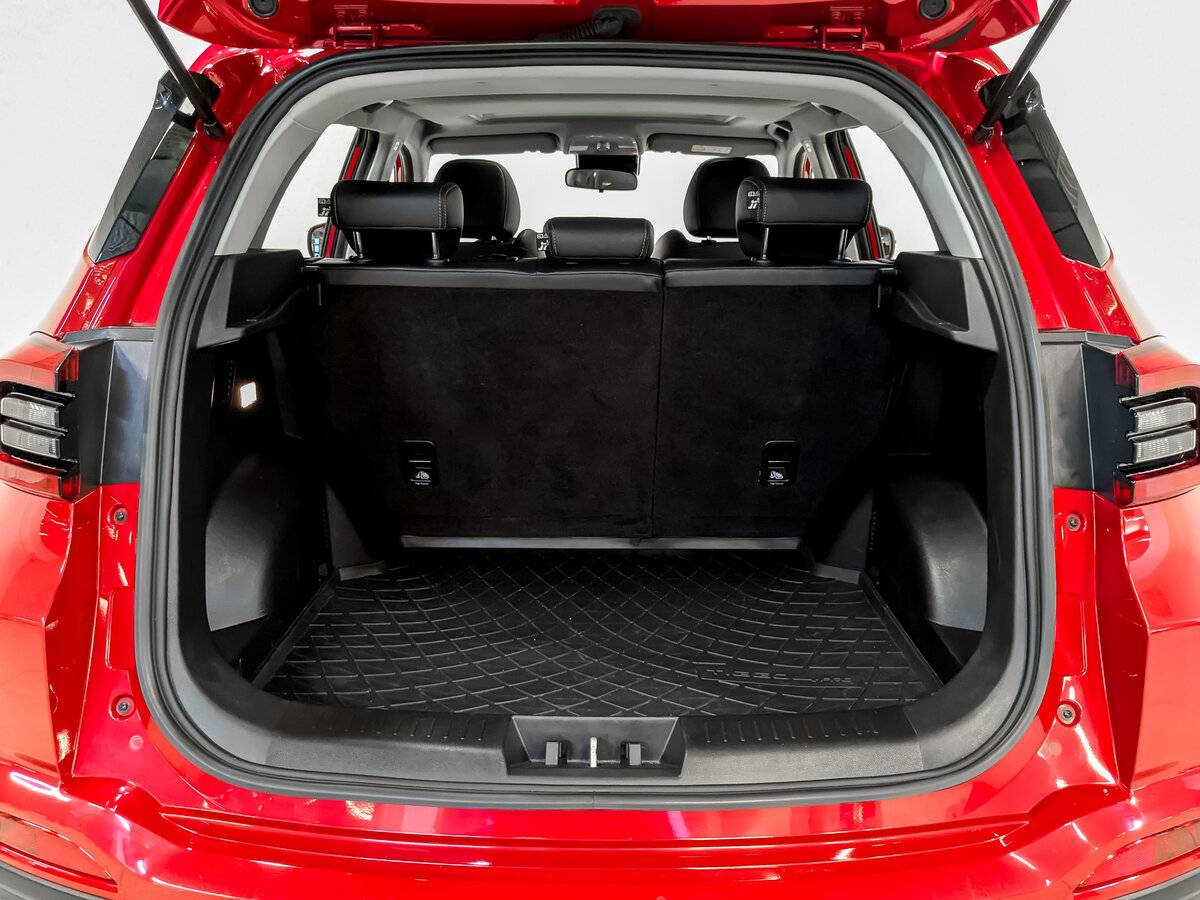 Купить Chery Tiggo 4 Pro I, 2022, 35 000 км, фото №10