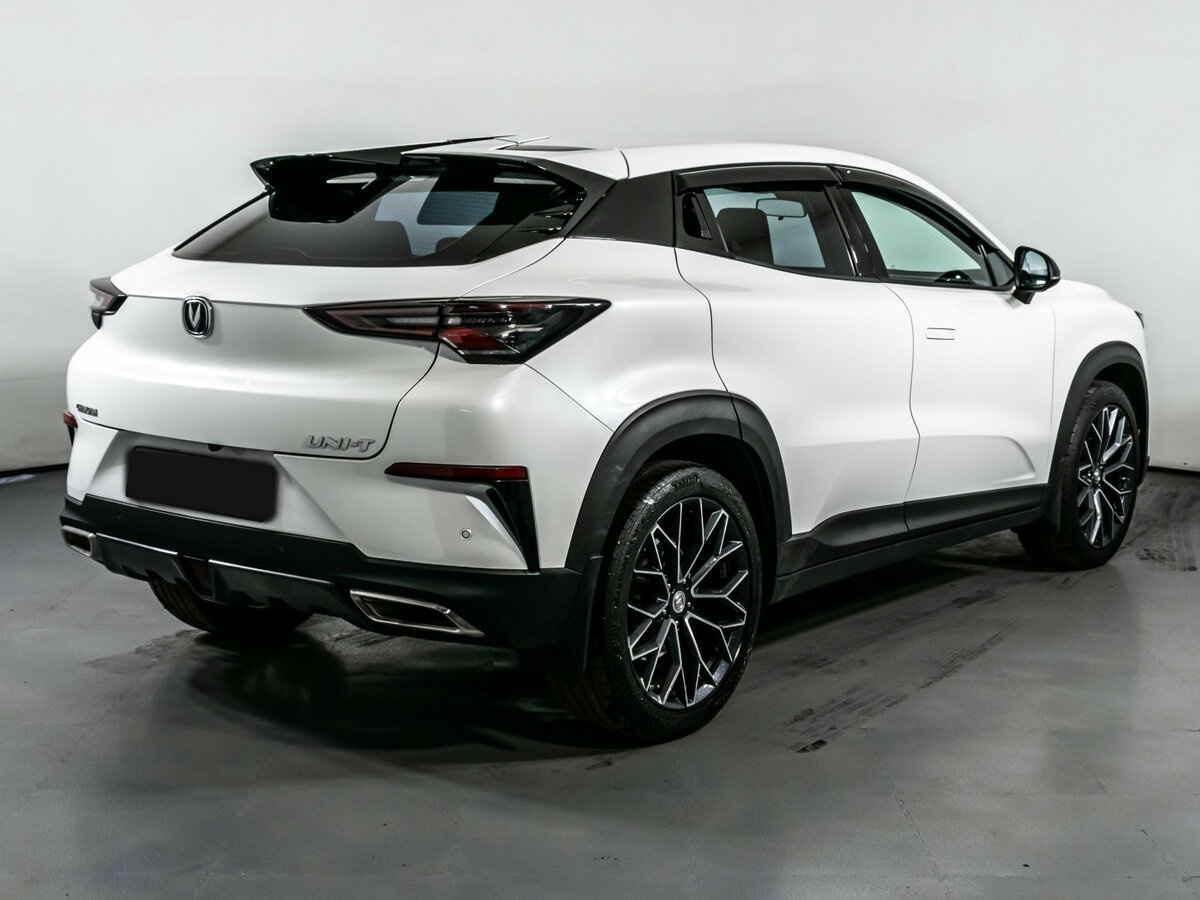 Купить Changan UNI-T I, 2022, 39 665 км, фото №5