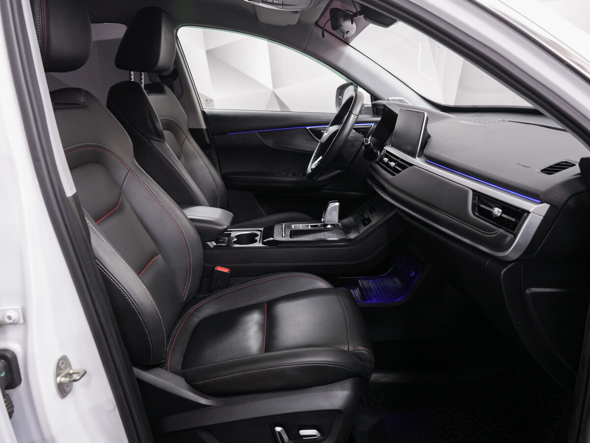 Купить Chery Tiggo 7 Pro I, 2020, 77 000 км, фото №12