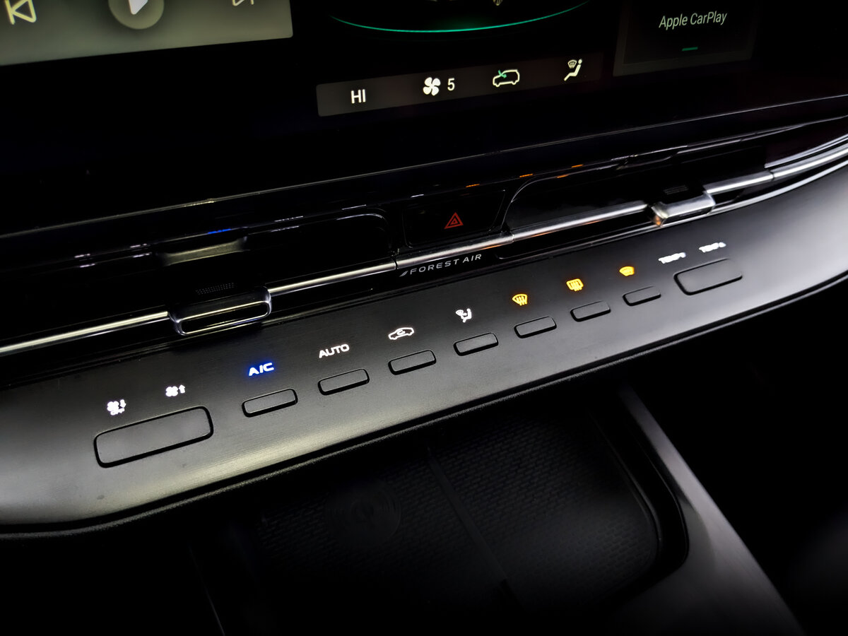 Купить Changan CS55 Plus II, 2023, 68 511 км, фото №29