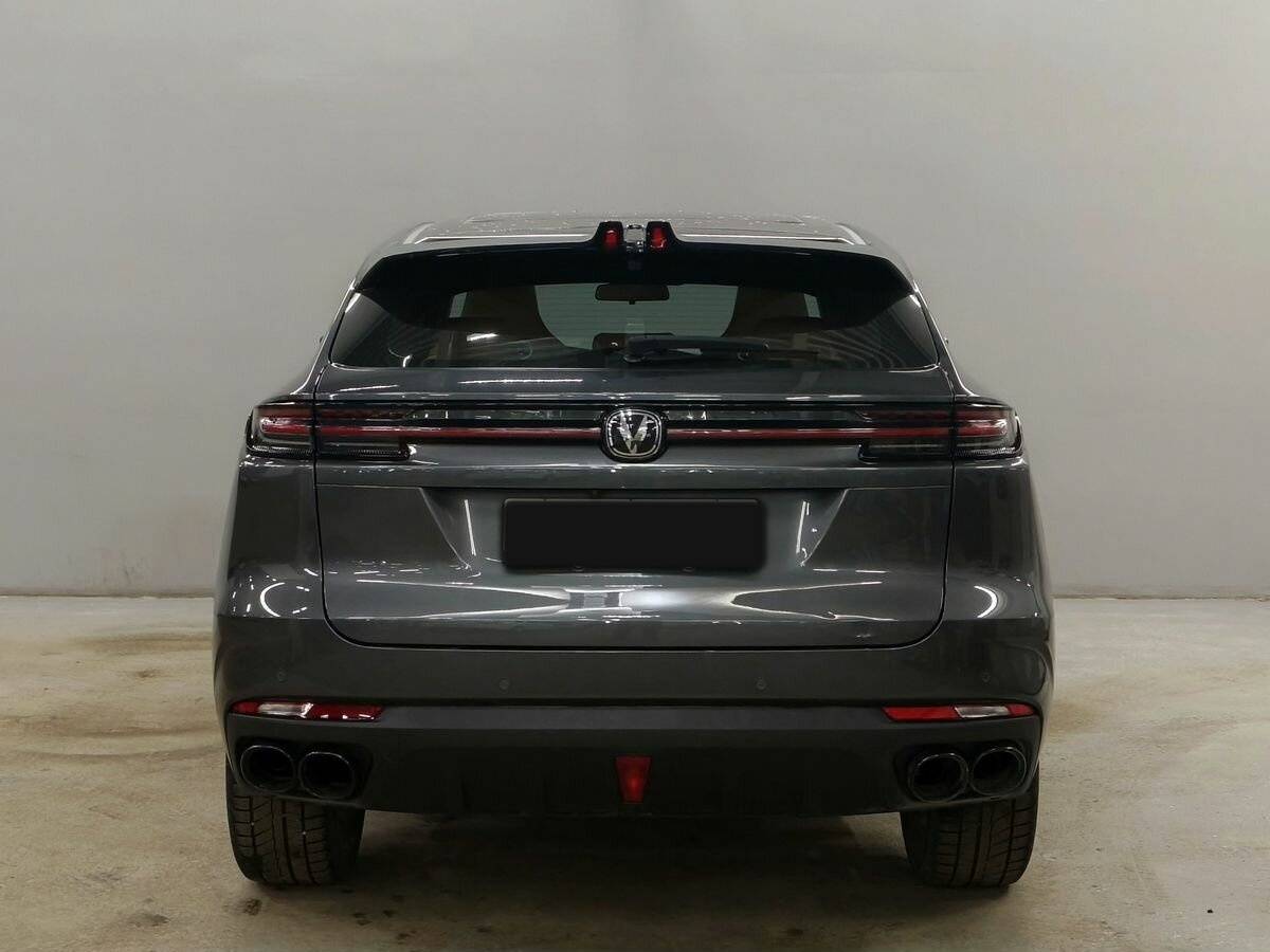 Купить Changan UNI-K, 2023, 35 220 км, фото №6